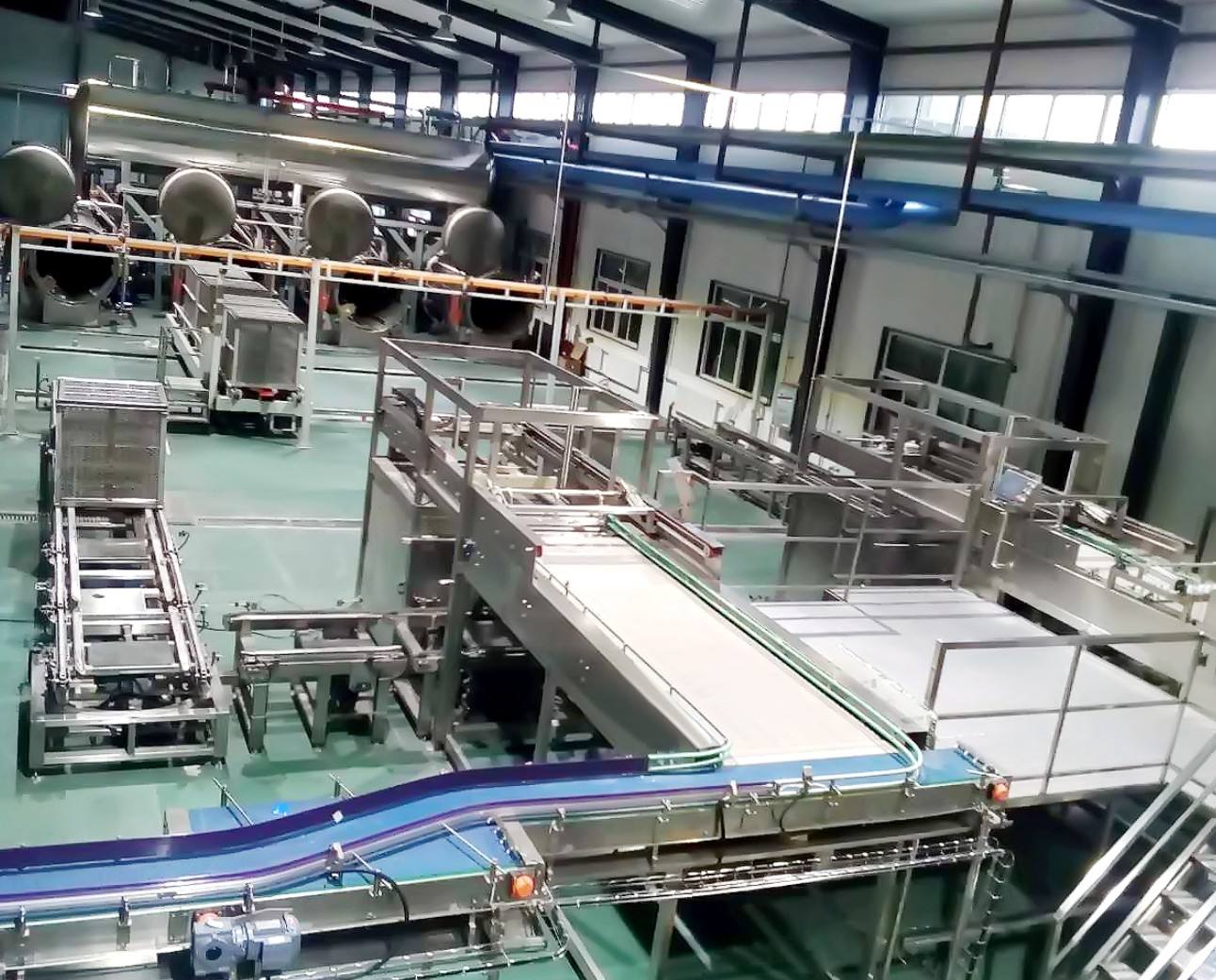 永康全自动装卸笼