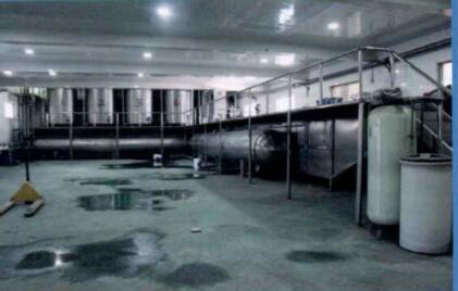 永康连续式无篮灭菌机